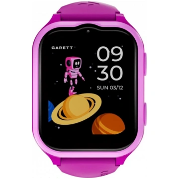 Garett Electronics Smartwatch kids esim 4g różowy 