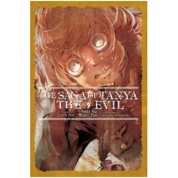 Saga of Tanya the Evil, Vol. 9 (light novel): Omne
