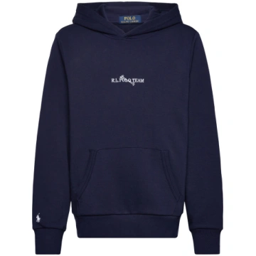 Ralph Lauren Kids - Polo Team French Terry Hoodie 