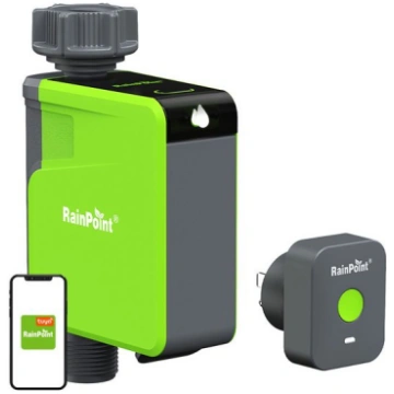Rainpoint Regulators Irigācijas 1-strefowy Z Aplik