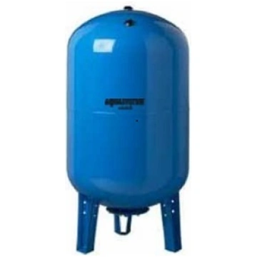 Hidrofors 50 l, vertikāls ar kājām, AQUASYSTEM, VA