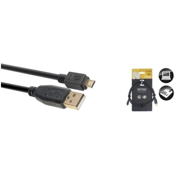 Stagg USB-A/Micro USB-A, 1.5 m