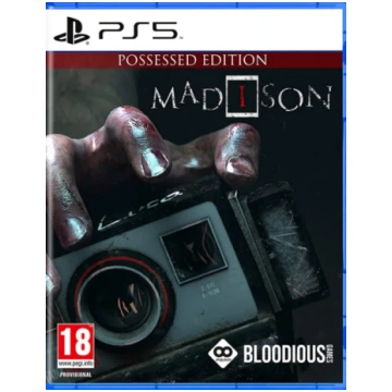 Madison + DLC Possessed Edition Playstation 5 [PRE