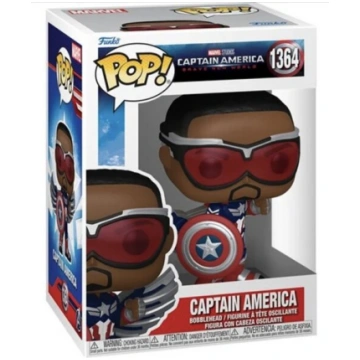 Funko POP! Marvel Captain America