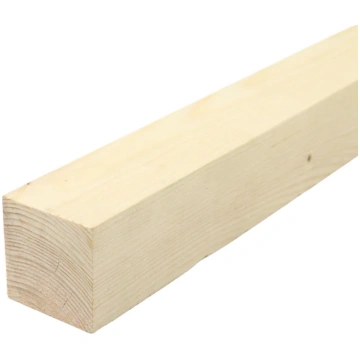 Koka lata, 50x50, KD18%, AB - 3000mm