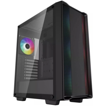 Datora korpuss DeepCool CC560 ARGB V2 Midi Tower m