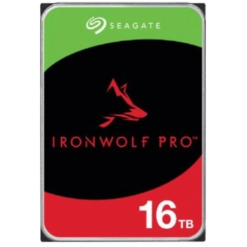 Seagate HDD IronWolf Pro ST16000NT001 - 16 TB - 3.