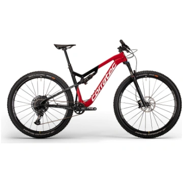 Kalnu velosipēds Corratec Revolution iLink Elite, 