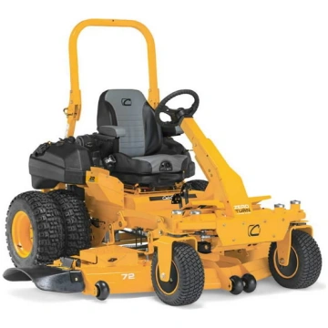 Nulles pagrieziena raiders Z9 183ID, Cub Cadet 53A