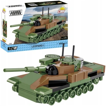 Cobi LEOPARD I 147 | GXP-918684 | 5902251031053