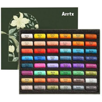 Soft Pastels Set ARRTX, 48 Colors LC303472