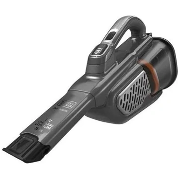 Black+Decker 36 Wh/18 V akumulatora rokas putekļsū