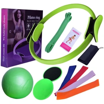 Pilates gredzens Pilates aprīkojums mājas treniņie