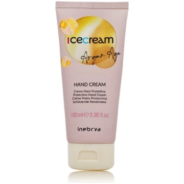 Inebrya Ice Cream Argan Age Hand Cream aizsargājoš