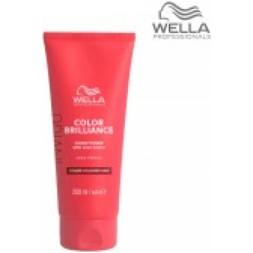 Wella Brilliance Thick kondicionieris cietiem mati
