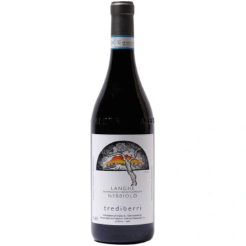 Langhe Nebbiolo DOC - Trediberri