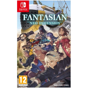 Nintendo Switch Fantasian: Neo Dimension
