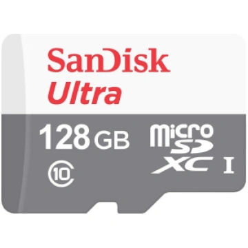 MEMORY MICRO SDXC 128GB UHS-I/SDSQUNR-128G-GN6MN S