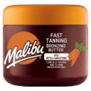 Malibu Fast Tanning Bronzing Butter 300ml iedeguma