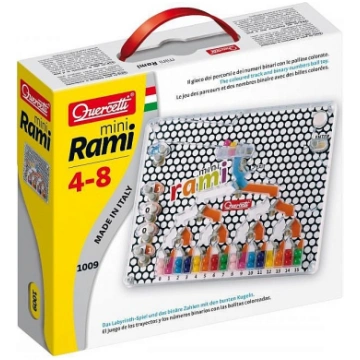 Quercetti Mini Rami Spēle-Mozaīka, 1009 50811