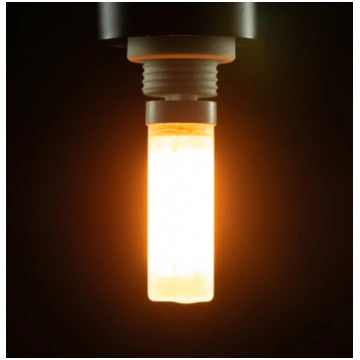 SEGULA LED spuldze ar tapu G9 3W 2200K matēta