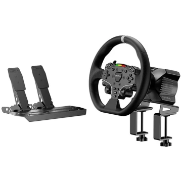 Moza Racing Controller RS074 / R3 Wheel and Pedals