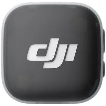 Microphone DJI Mic Mini 2 (2TX+1MRX+Charging Case)