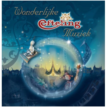 Efteling collection Nootstudio