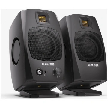 D3V Black - Active Desktop Monitoring System, 3,5"