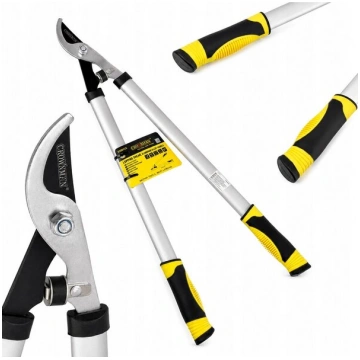 Divroku zaru šķēres CROWNMAN 68 cm, alumīnija rokt