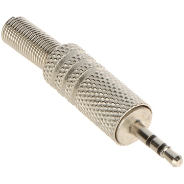 SPRAUDNIS JACK-W/2.5/S/MET
