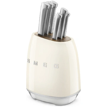 Nugade komplekt koos alusega SMEG KBSF02CR, 7 osa