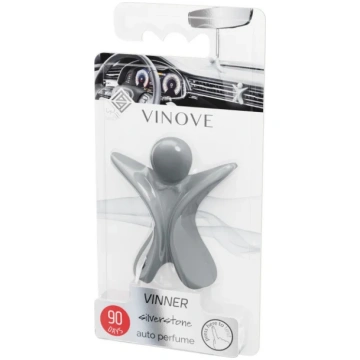 Car Air Freshener VINNER - Silverstone