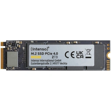 Cietais disks (SSD) Intenso MI500, M.2 2280, 2 TB
