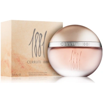 Cerruti 1881 Pour Femme Eau de Toilette 100 Ml