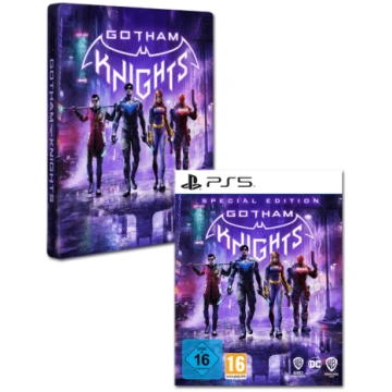 Lietots - PS5 Gotham Knights Special Edition