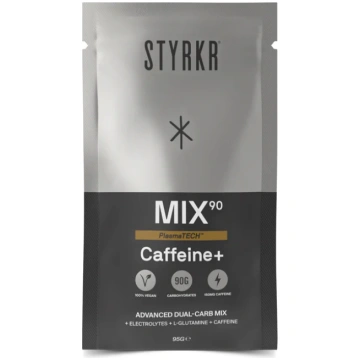 STYRKR MIX90 CAFFEINE DUAL-CARB Energie Drink Mix
