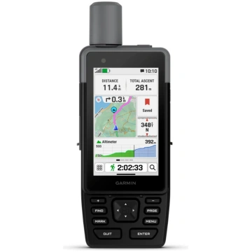 Garmin GPSMAP H1 Augstākās kvalitātes portatīvā GP