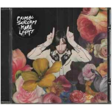 Lietots - CD Primal Scream - More Light First Inte