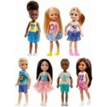 MATTEL Barbie Mattel Club Chelsea doll - Chelsea a