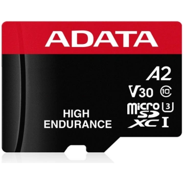 64 GB MicroSDXC UHS-I Class ADATA AUSDX64GUI3V30SH