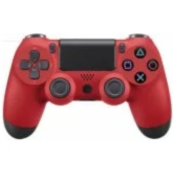 Riff PlayStation DualShock 4 V2 Magma Red spēļu ko