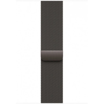 APPLE 46mm Slate Milanese Loop - S/M MGJ64ZM/A