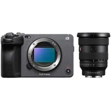 Sony ILME-FX3A Cinema Line + SEL 16-35mm f/2.8 GM2