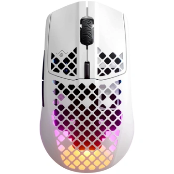 SteelSeries Aerox 3 Snow Wireless 2022 (62608) | 6