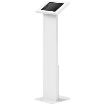 Neomounts FL15-750WH1 Tablet floor stand - lockabl