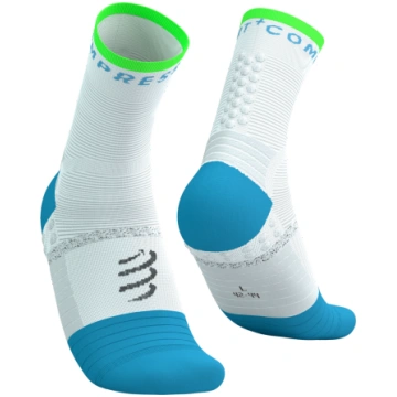 Pro Maratona prettulznu zeķes V2.0, White Norse Bl