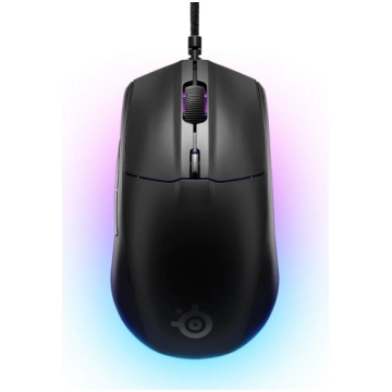 STEELSERIES Rival 3 Gen 2 Pelė - Juodas