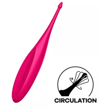 Satisfyer Twirling Fun Triple A Import GmbH