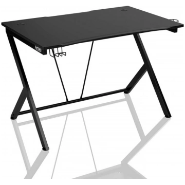 Nitro Concepts D12 Gaming Desk - black